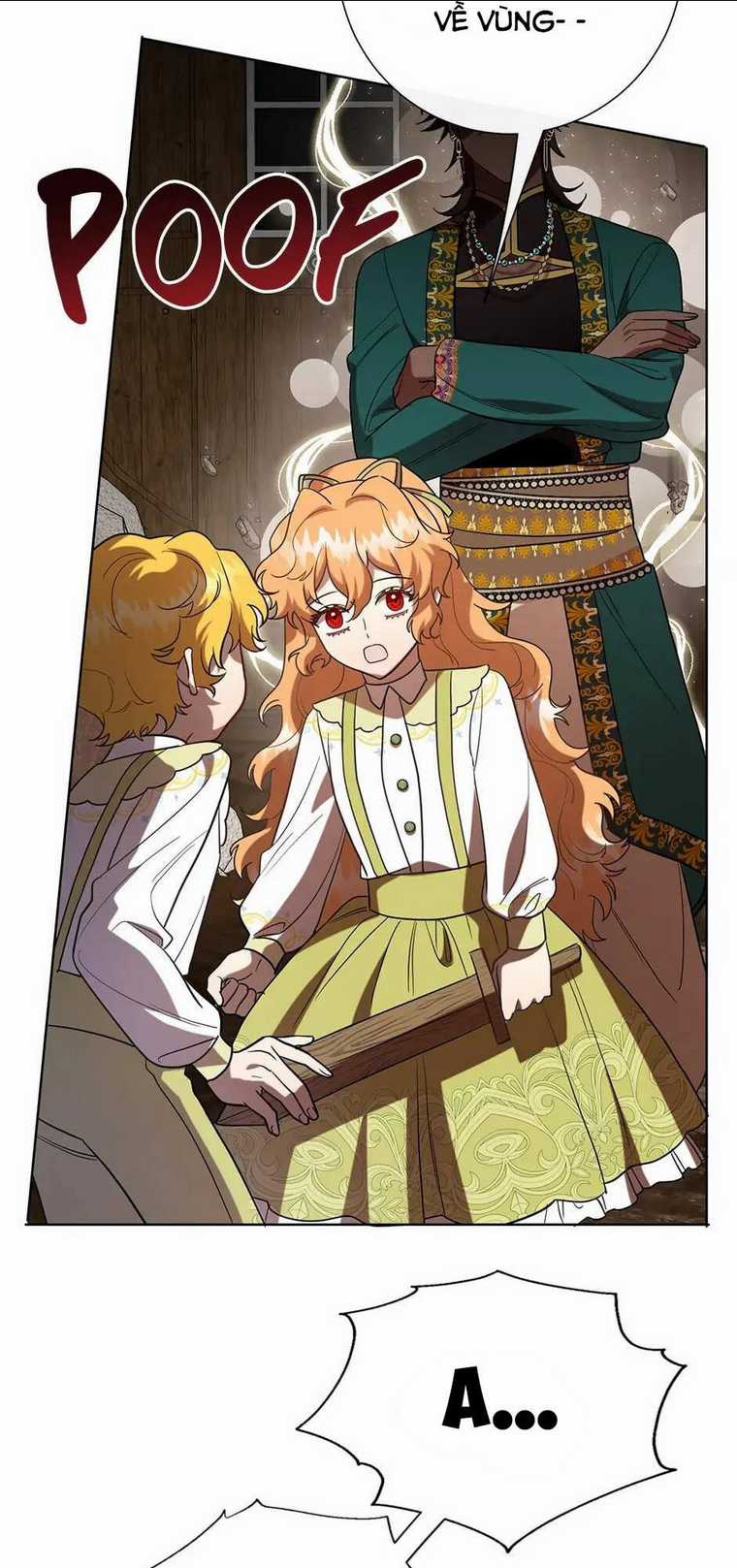 Xin Ngài Đừng Ăn Tôi. Chapter 81 trang 5