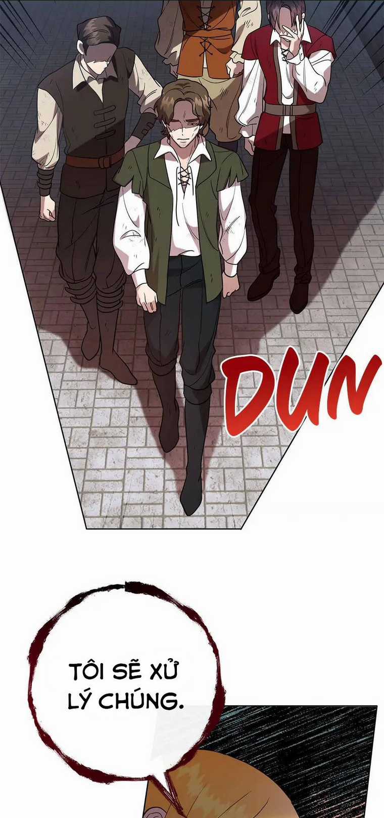 Xin Ngài Đừng Ăn Tôi. Chapter 81 trang 51