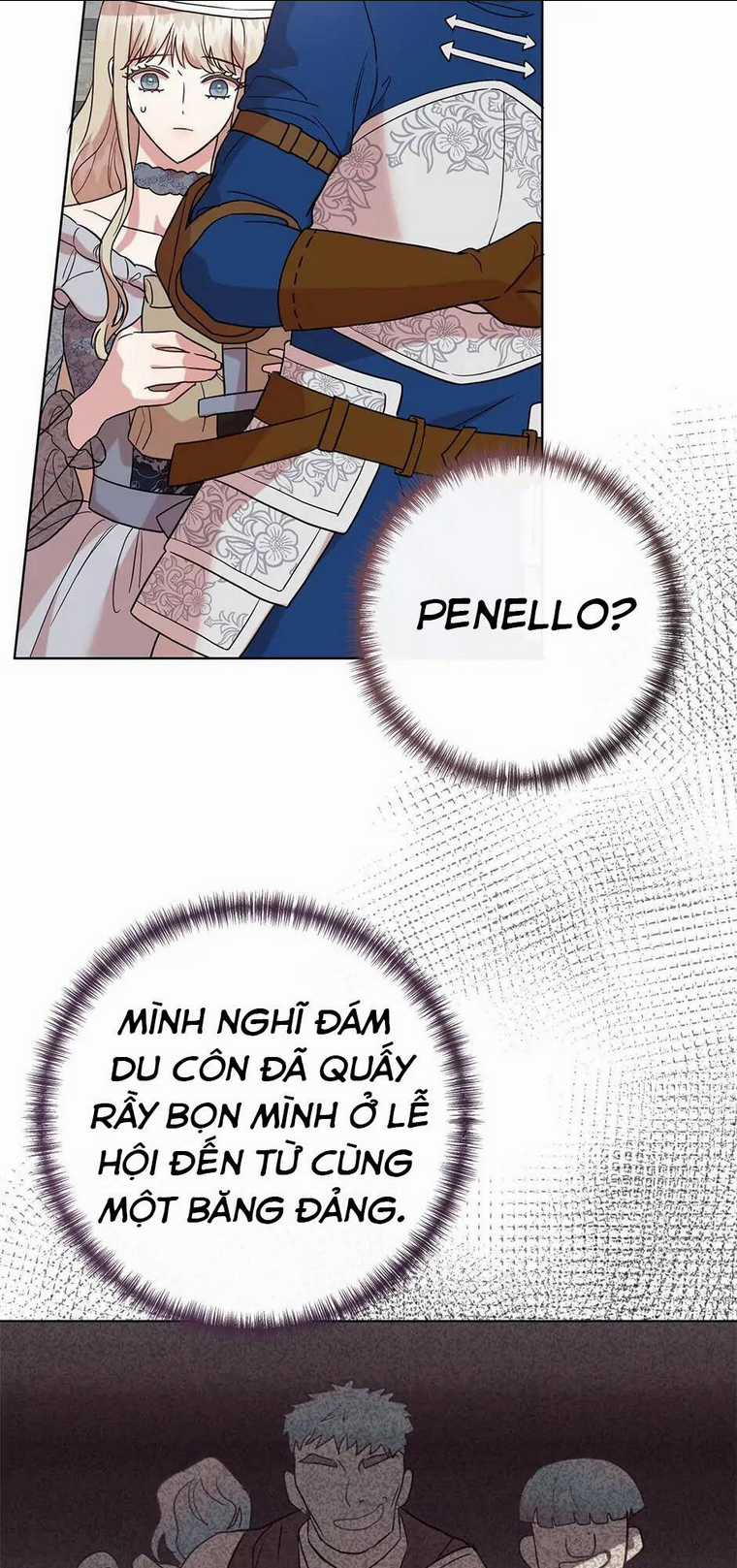 Xin Ngài Đừng Ăn Tôi. Chapter 81 trang 56