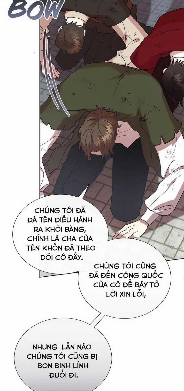 Xin Ngài Đừng Ăn Tôi. Chapter 81 trang 60