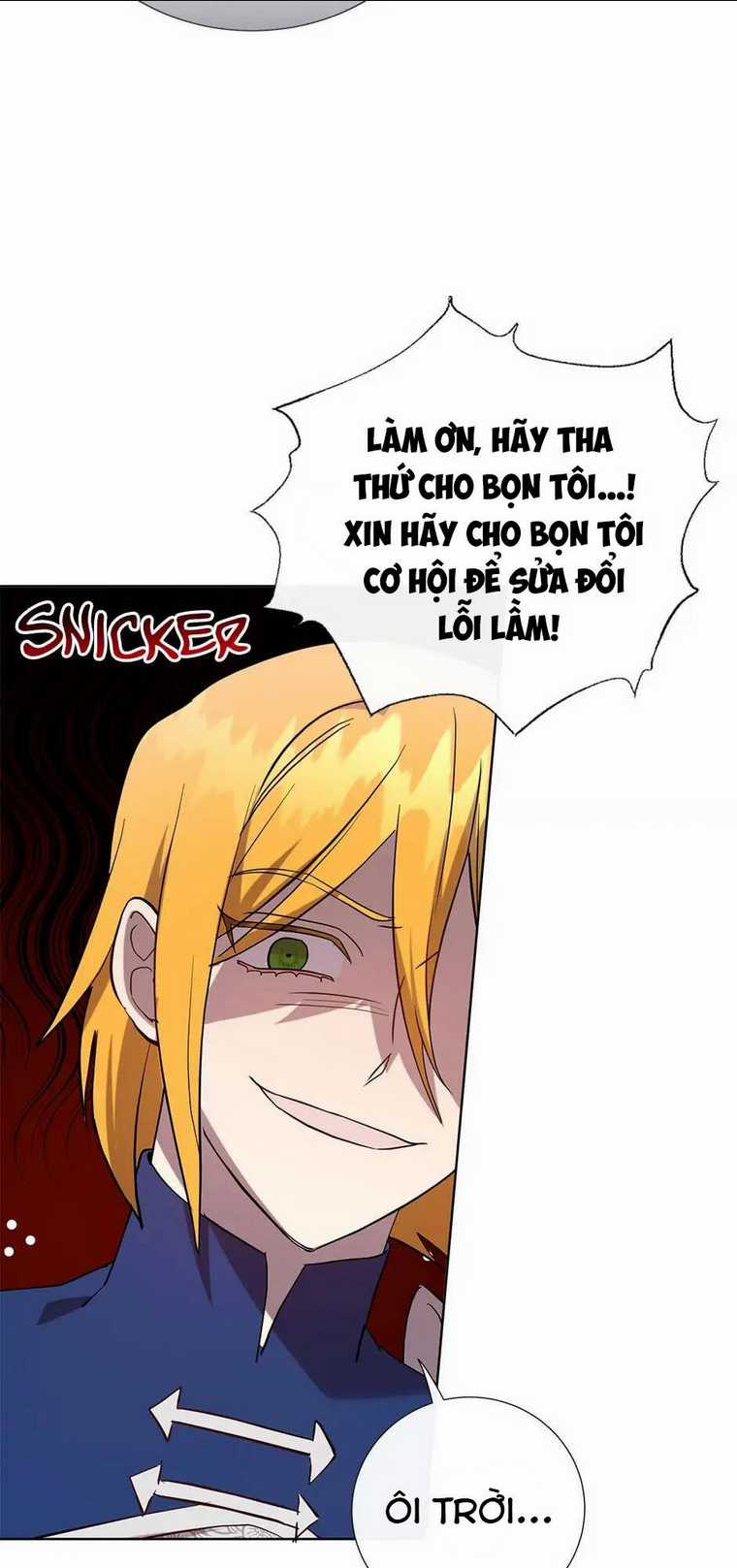 Xin Ngài Đừng Ăn Tôi. Chapter 81 trang 61