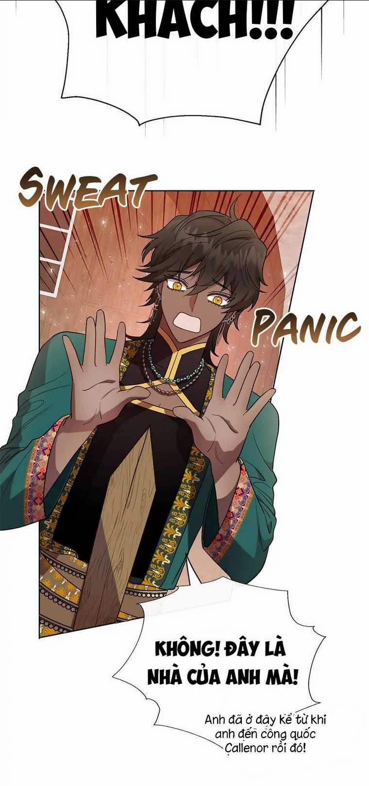 Xin Ngài Đừng Ăn Tôi. Chapter 81 trang 7