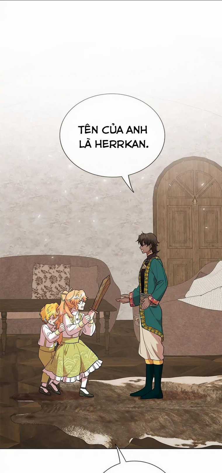 Xin Ngài Đừng Ăn Tôi. Chapter 81 trang 8