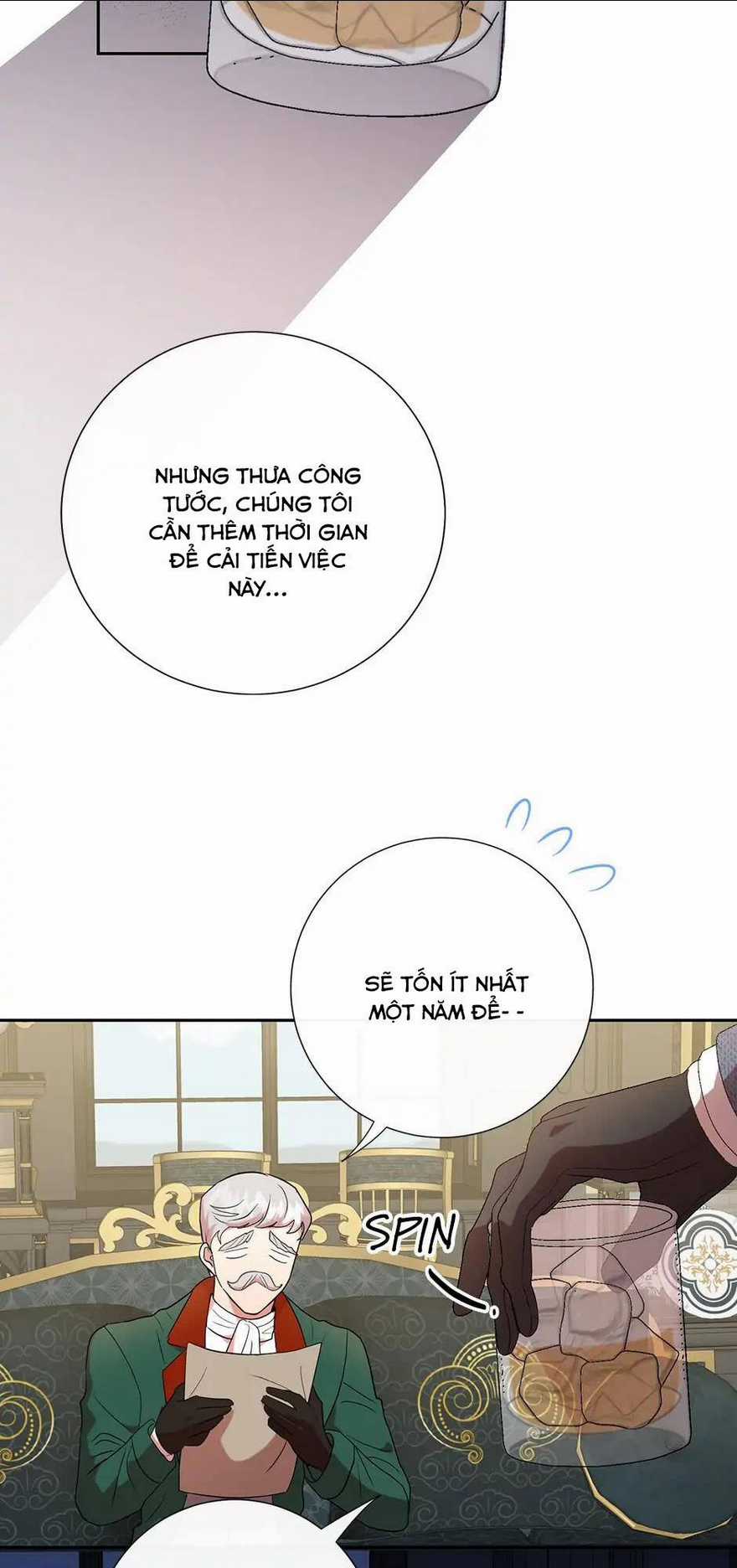 Xin Ngài Đừng Ăn Tôi. Chapter 82 trang 1