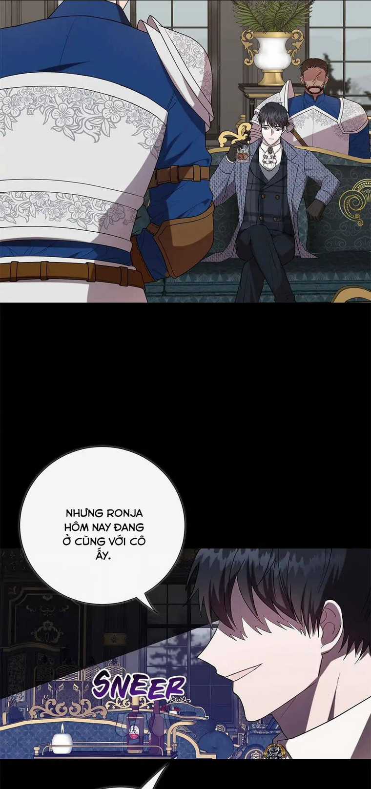 Xin Ngài Đừng Ăn Tôi. Chapter 82 trang 12