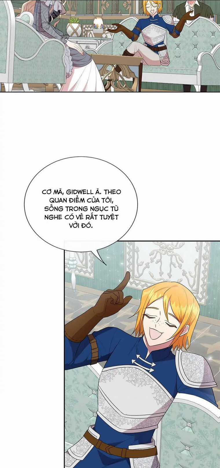 Xin Ngài Đừng Ăn Tôi. Chapter 82 trang 19