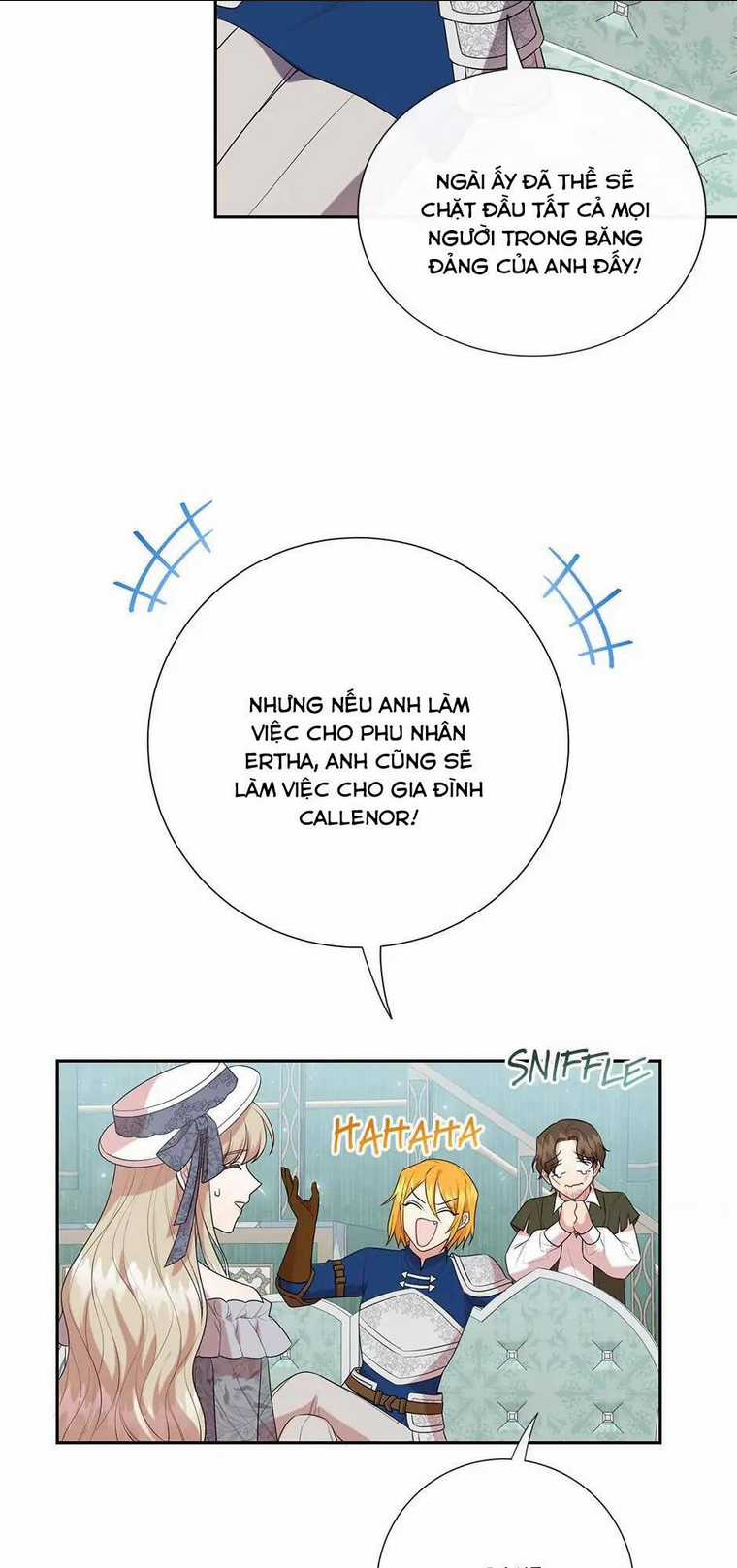 Xin Ngài Đừng Ăn Tôi. Chapter 82 trang 20