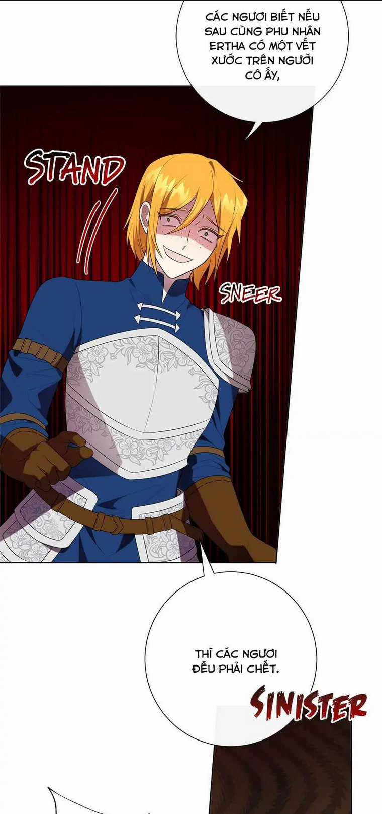 Xin Ngài Đừng Ăn Tôi. Chapter 82 trang 23