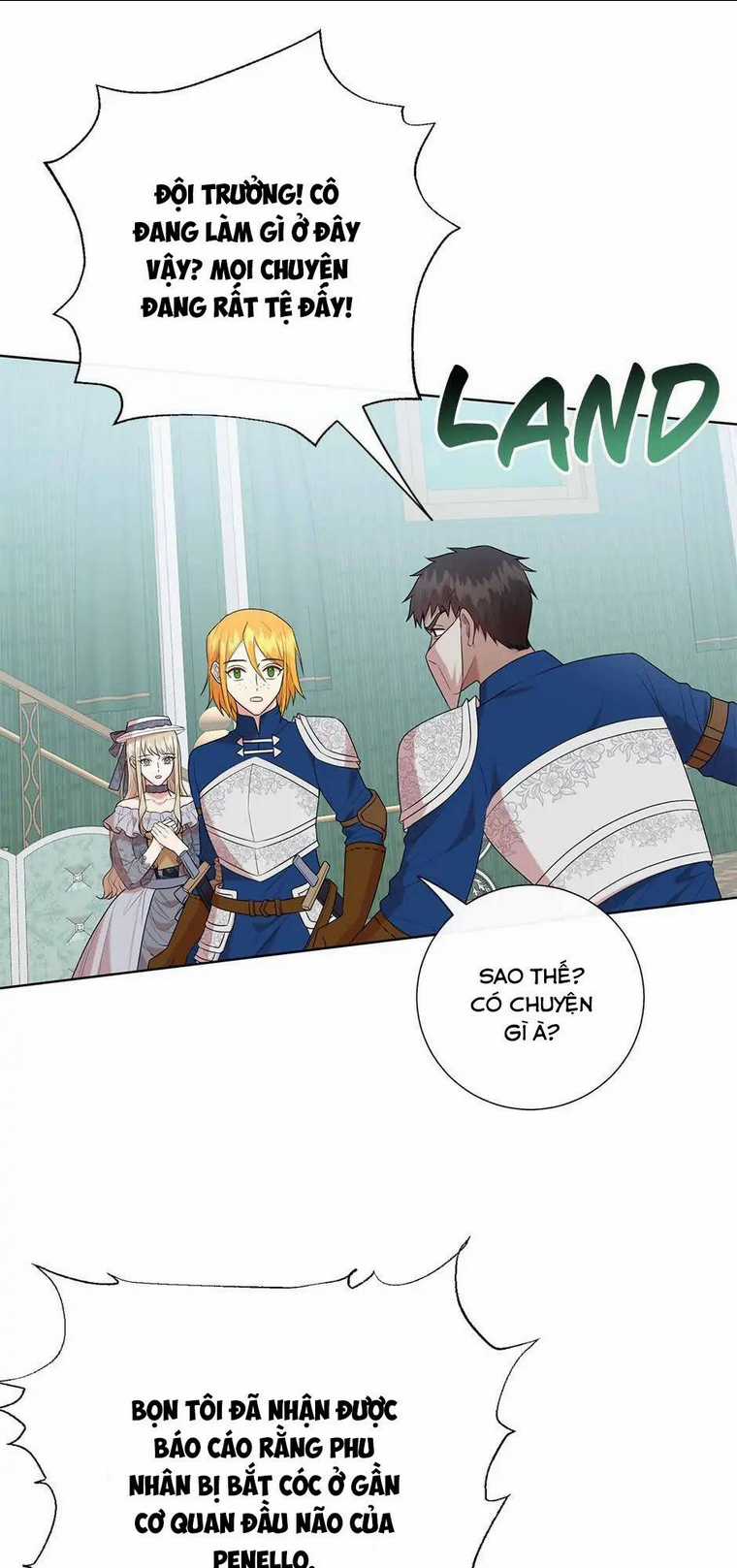 Xin Ngài Đừng Ăn Tôi. Chapter 82 trang 27