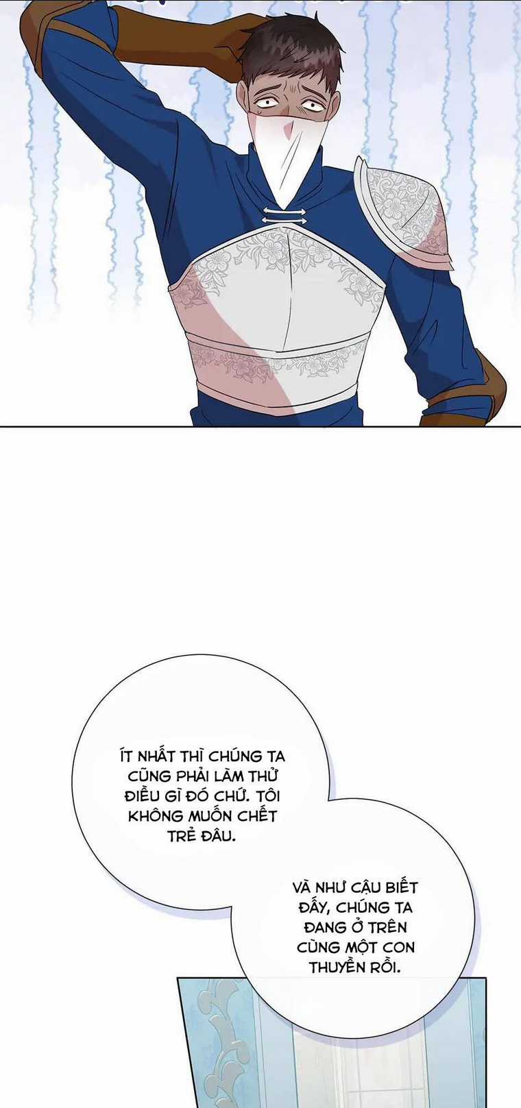 Xin Ngài Đừng Ăn Tôi. Chapter 82 trang 33