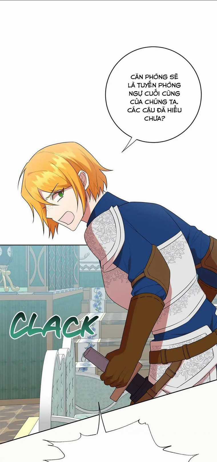 Xin Ngài Đừng Ăn Tôi. Chapter 82 trang 36