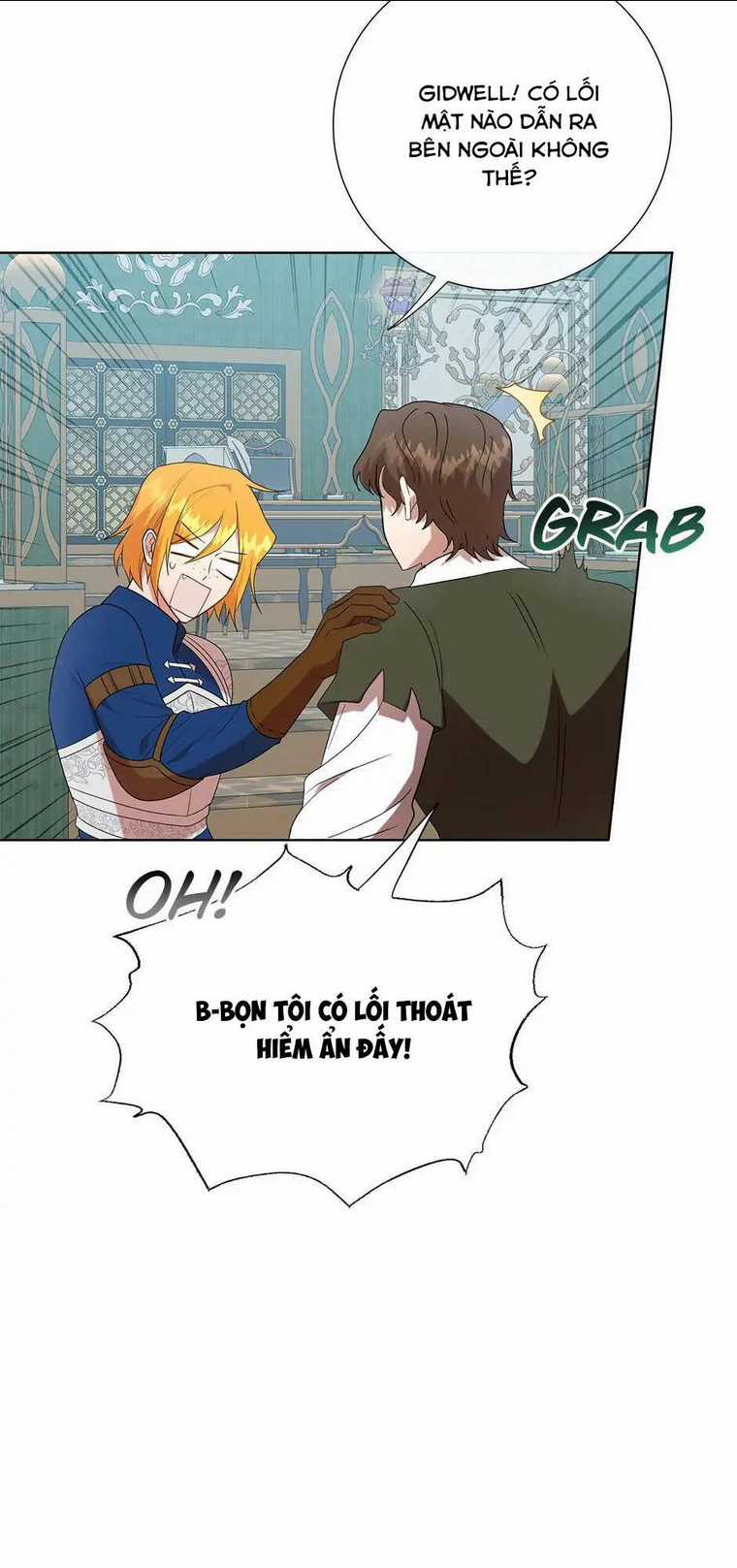 Xin Ngài Đừng Ăn Tôi. Chapter 82 trang 38