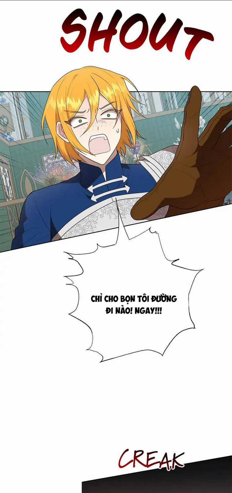 Xin Ngài Đừng Ăn Tôi. Chapter 82 trang 39