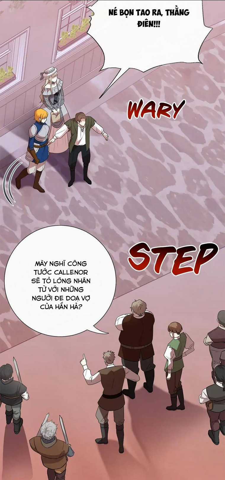 Xin Ngài Đừng Ăn Tôi. Chapter 82 trang 50