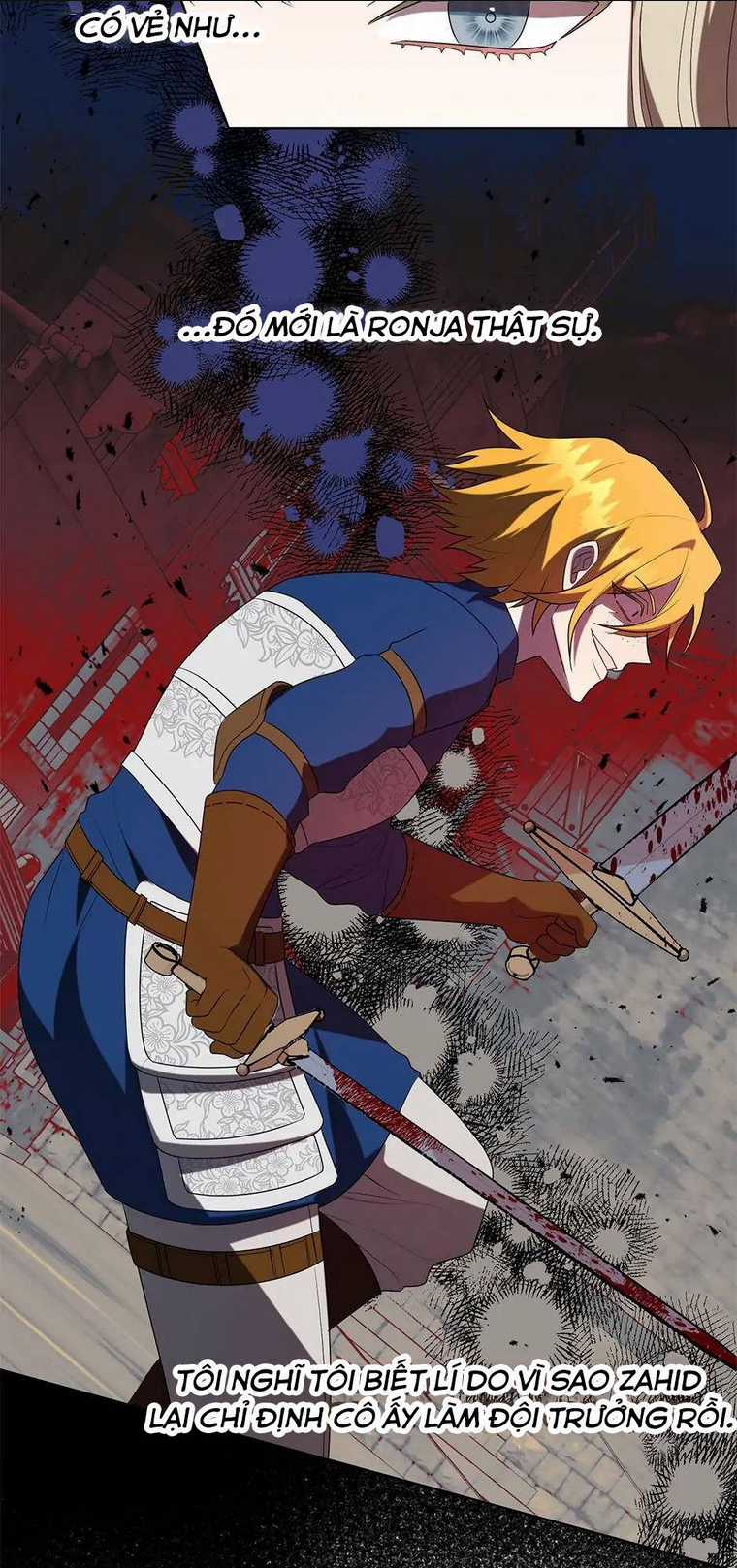 Xin Ngài Đừng Ăn Tôi. Chapter 82 trang 57