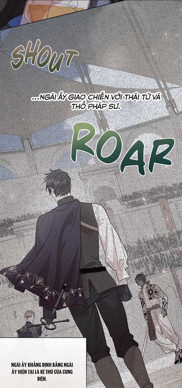 Xin Ngài Đừng Ăn Tôi. Chapter 82 trang 7