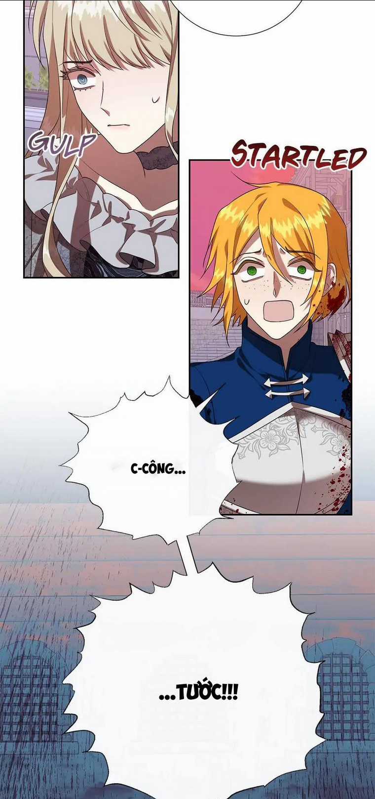 Xin Ngài Đừng Ăn Tôi. Chapter 82 trang 75