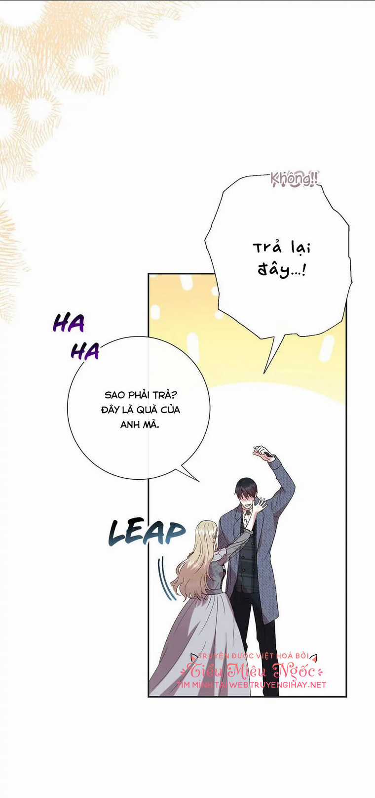 Xin Ngài Đừng Ăn Tôi. Chapter 83 trang 13