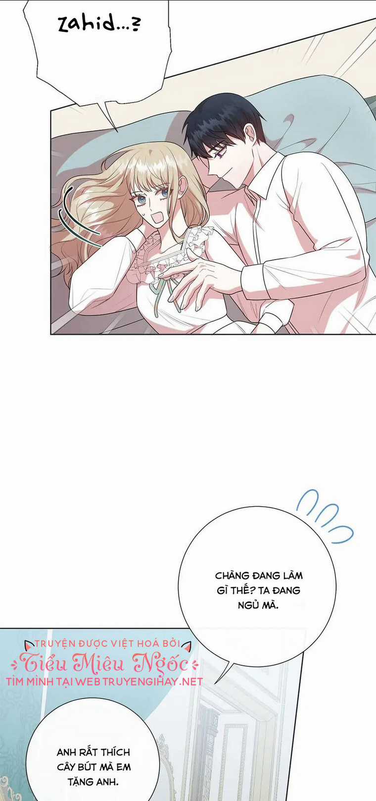 Xin Ngài Đừng Ăn Tôi. Chapter 83 trang 30