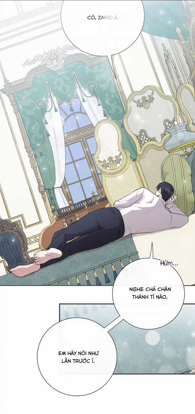 Xin Ngài Đừng Ăn Tôi. Chapter 83 trang 37