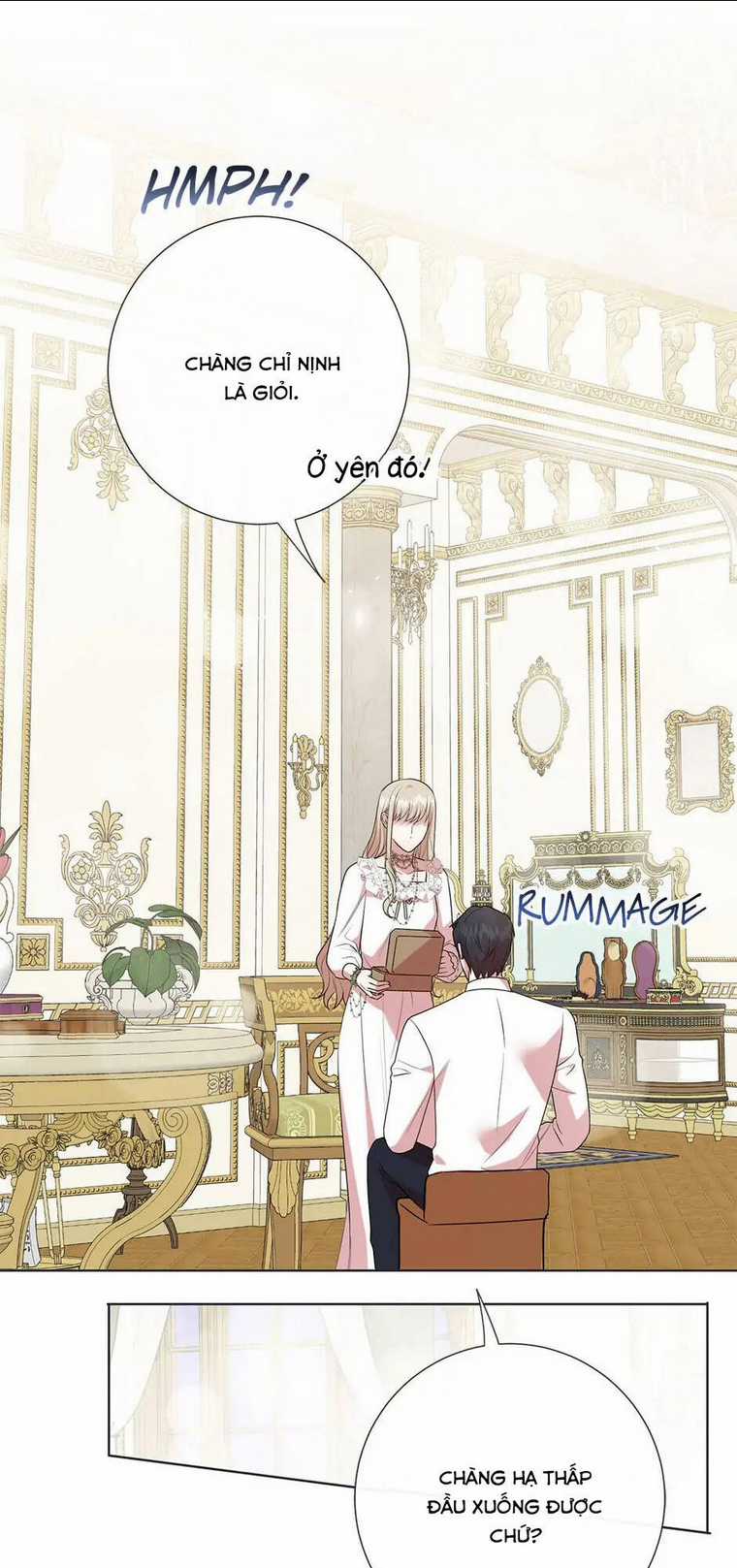 Xin Ngài Đừng Ăn Tôi. Chapter 83 trang 50