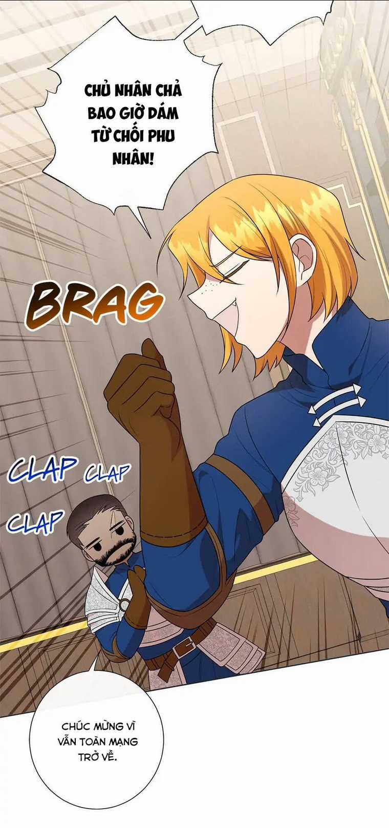 Xin Ngài Đừng Ăn Tôi. Chapter 83 trang 60