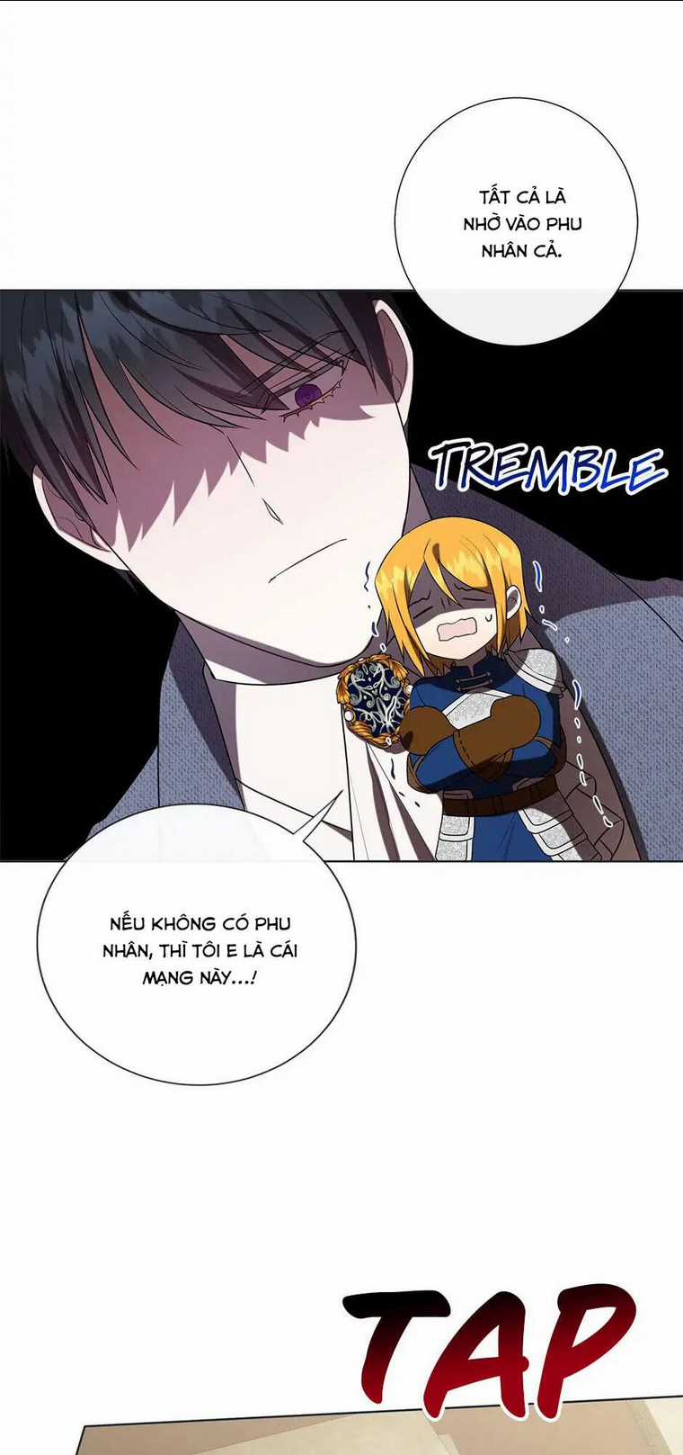 Xin Ngài Đừng Ăn Tôi. Chapter 83 trang 61