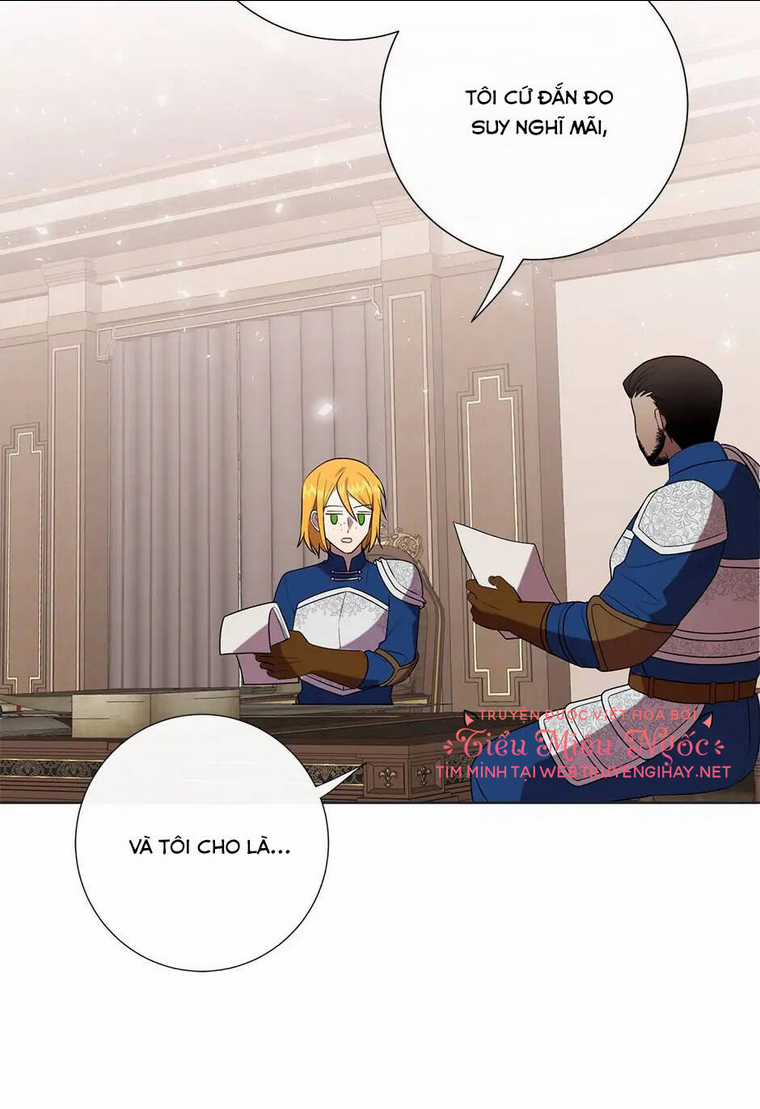 Xin Ngài Đừng Ăn Tôi. Chapter 83 trang 73