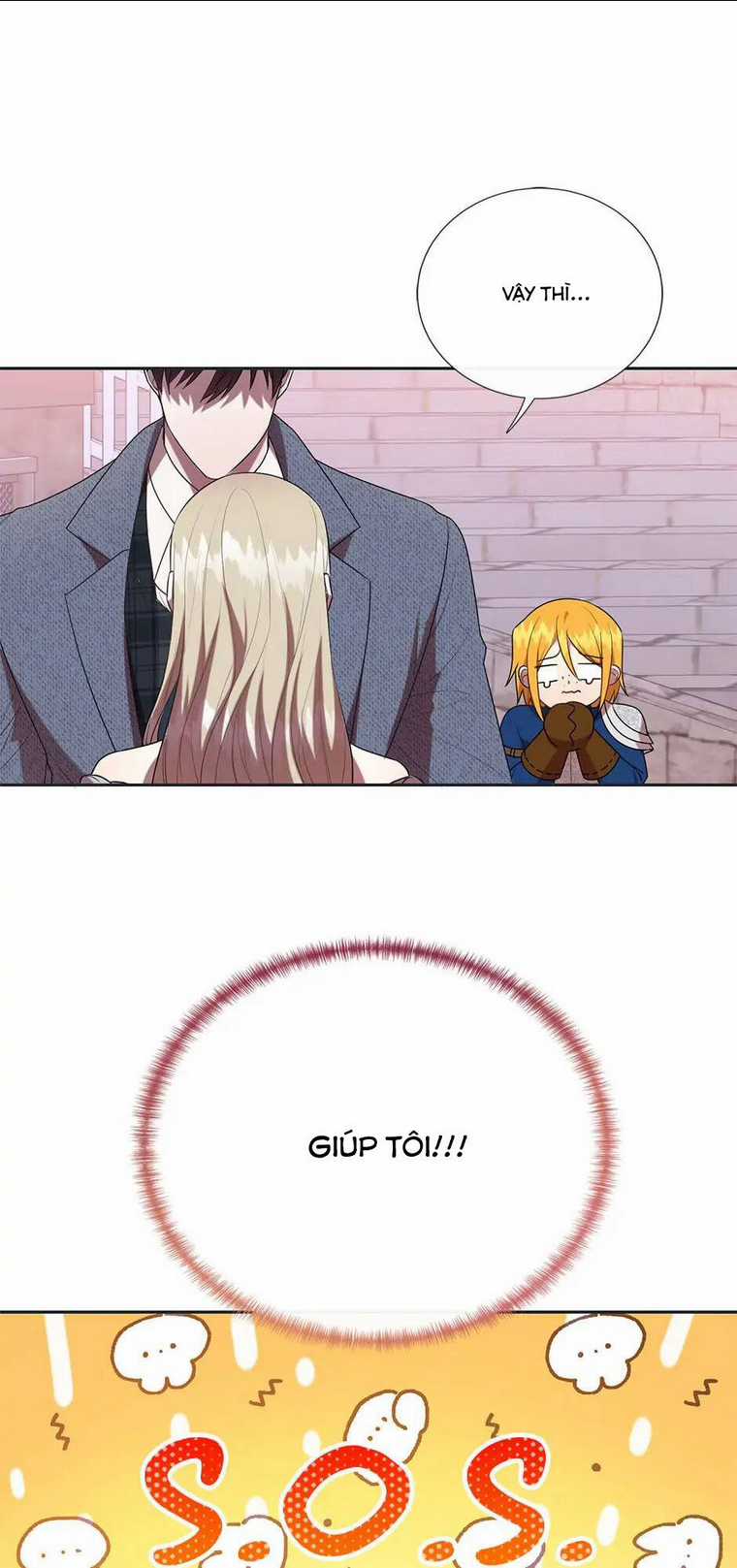 Xin Ngài Đừng Ăn Tôi. Chapter 83 trang 8