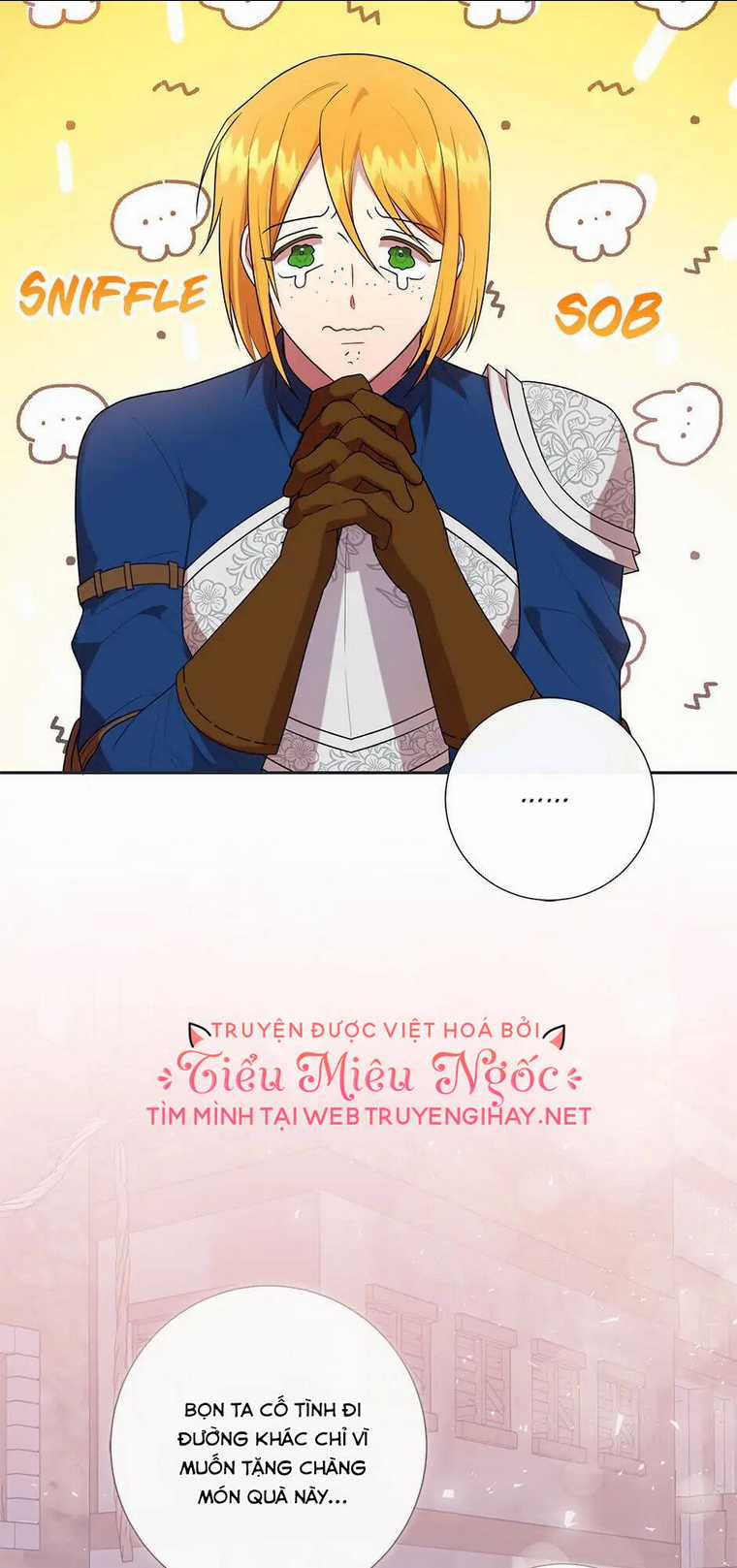 Xin Ngài Đừng Ăn Tôi. Chapter 83 trang 9