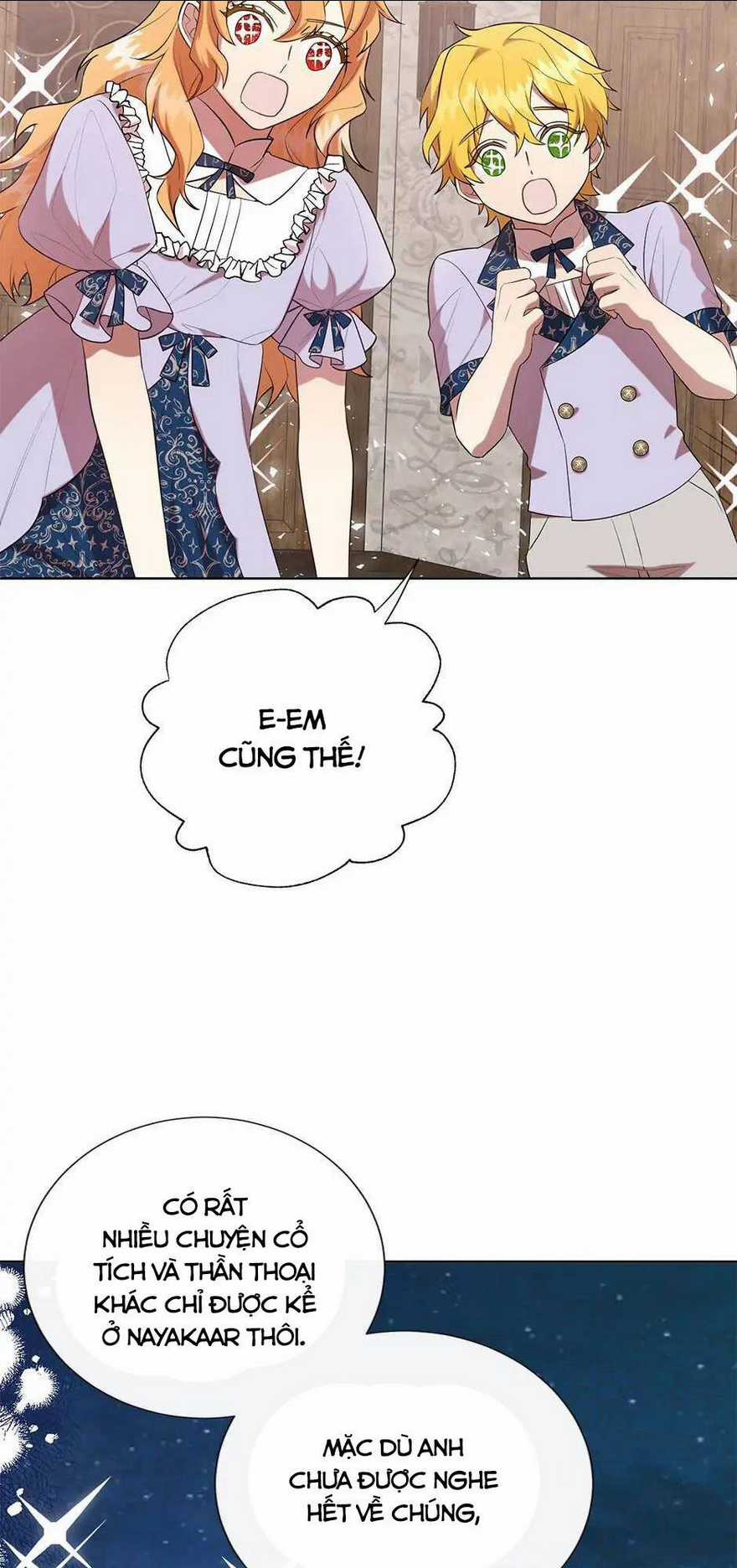 Xin Ngài Đừng Ăn Tôi. Chapter 84 trang 1