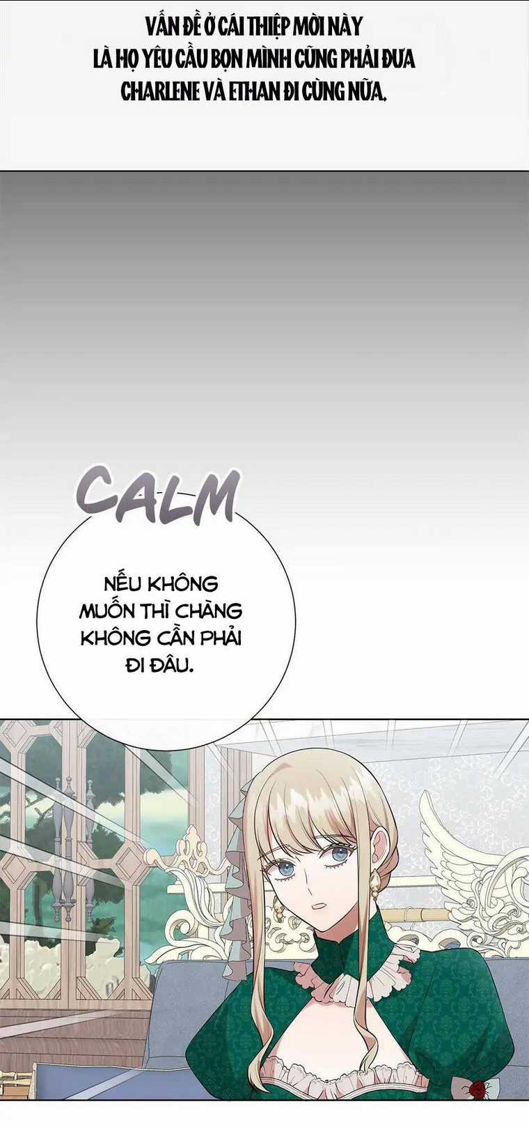 Xin Ngài Đừng Ăn Tôi. Chapter 84 trang 17