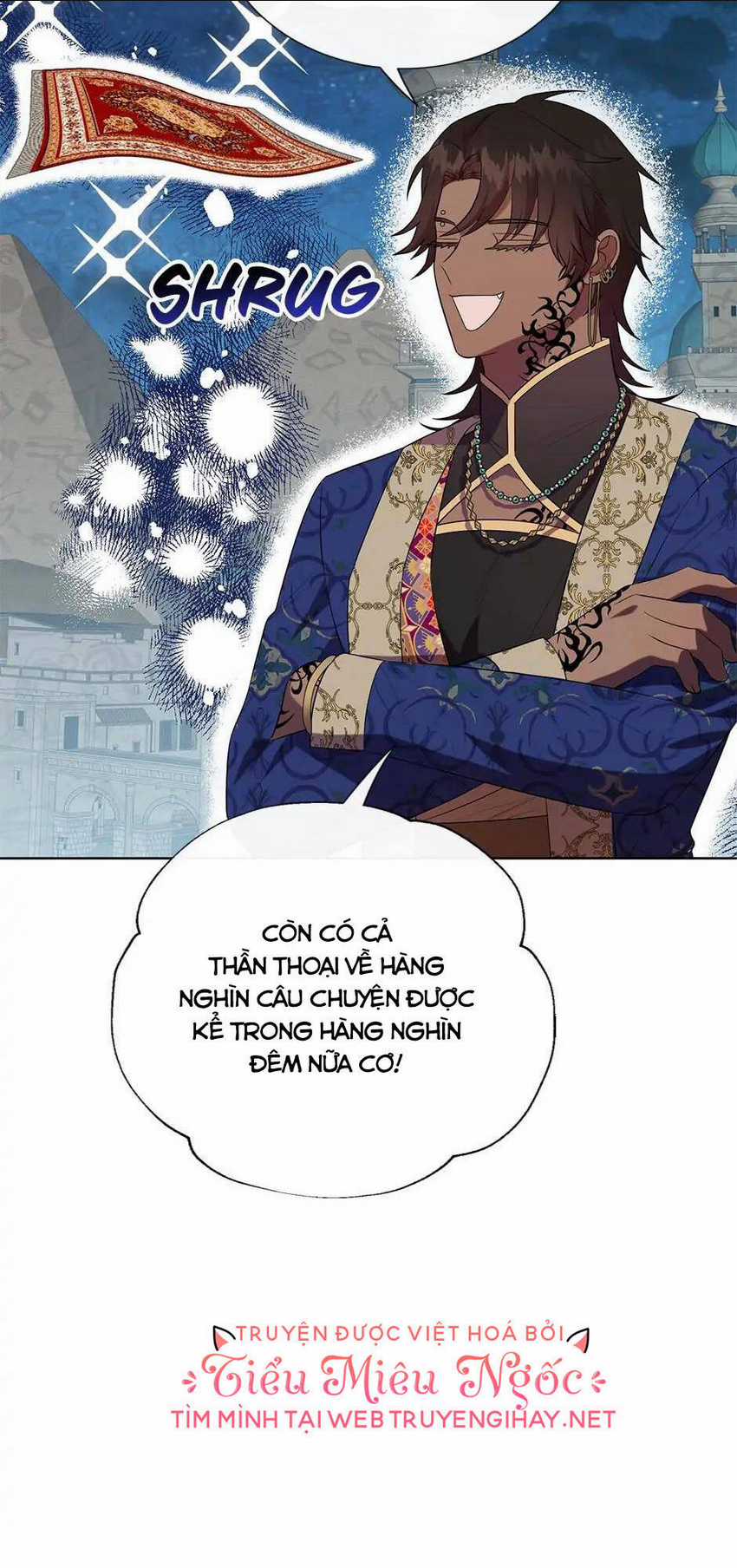 Xin Ngài Đừng Ăn Tôi. Chapter 84 trang 2