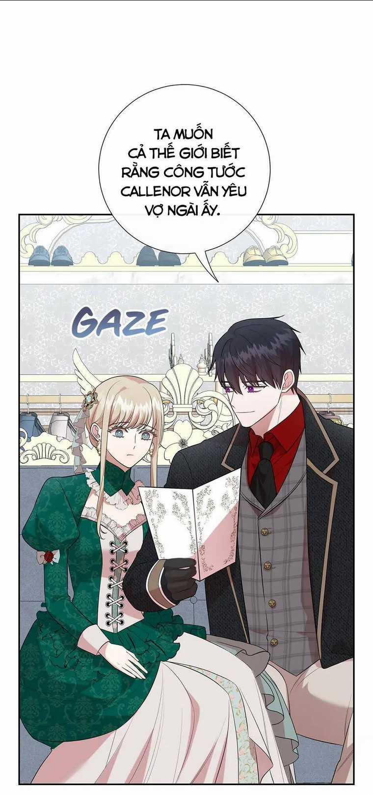 Xin Ngài Đừng Ăn Tôi. Chapter 84 trang 21