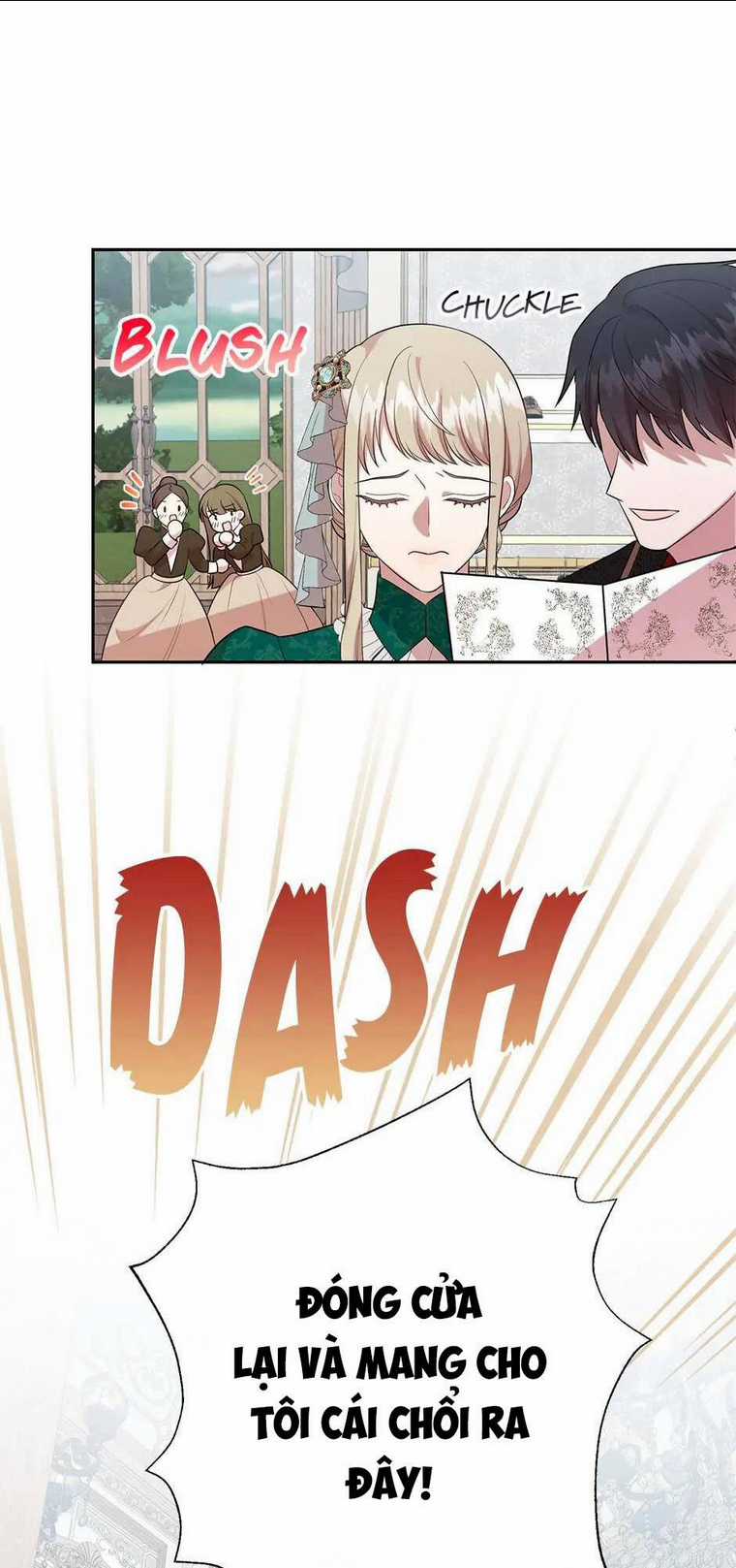 Xin Ngài Đừng Ăn Tôi. Chapter 84 trang 22