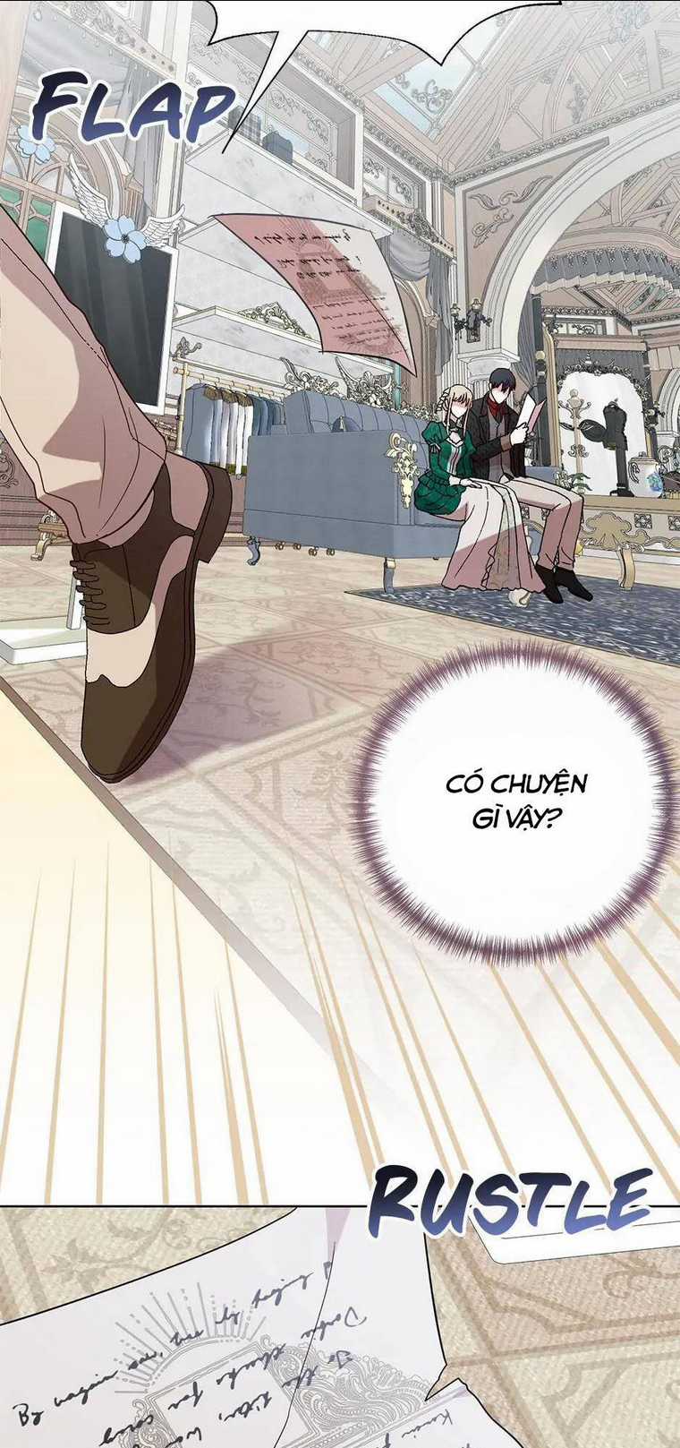 Xin Ngài Đừng Ăn Tôi. Chapter 84 trang 23