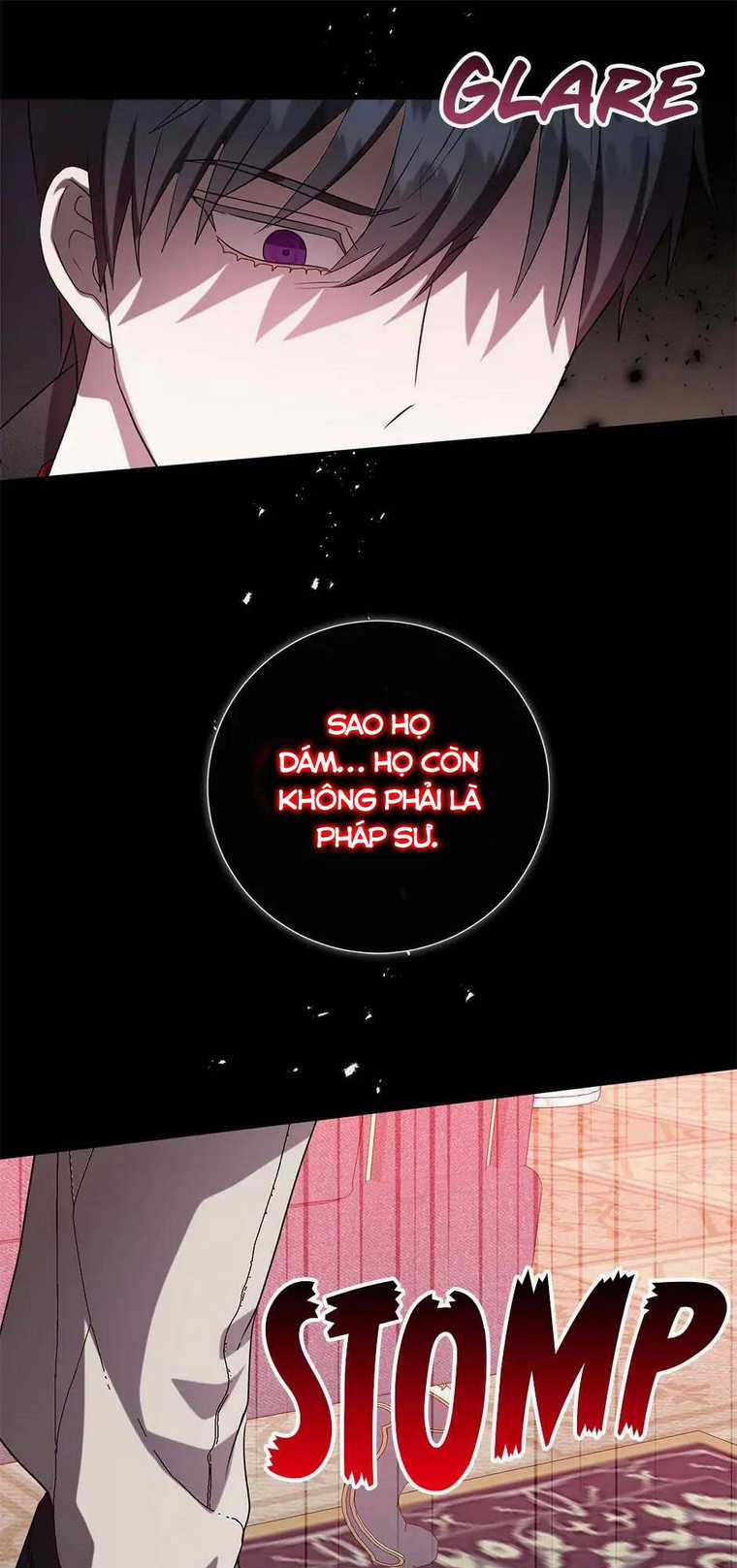 Xin Ngài Đừng Ăn Tôi. Chapter 84 trang 29