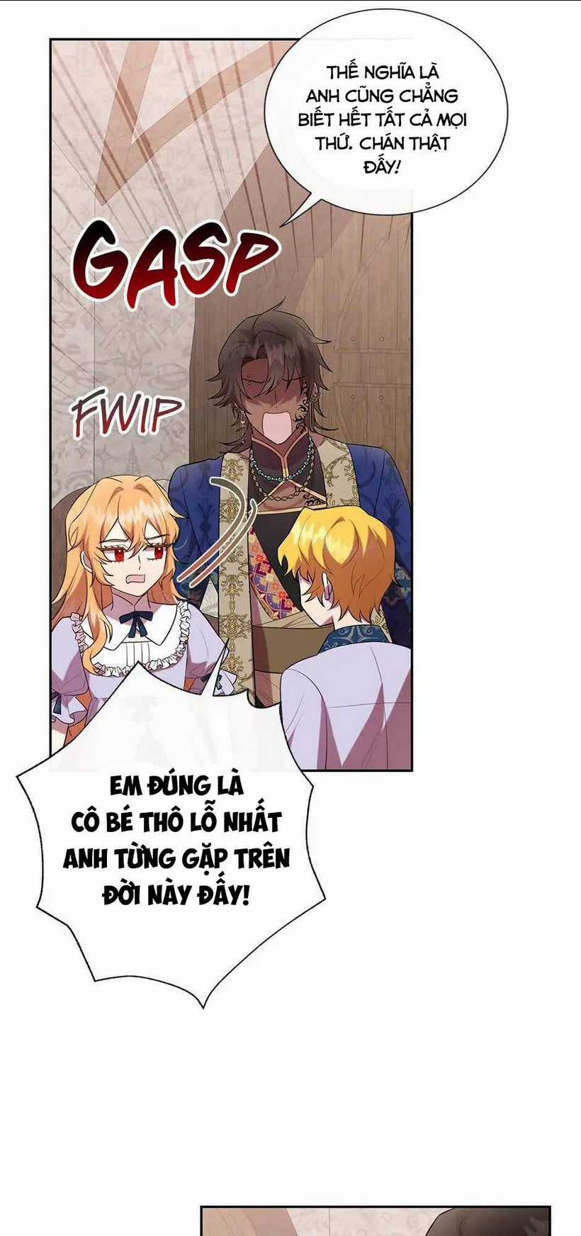 Xin Ngài Đừng Ăn Tôi. Chapter 84 trang 3