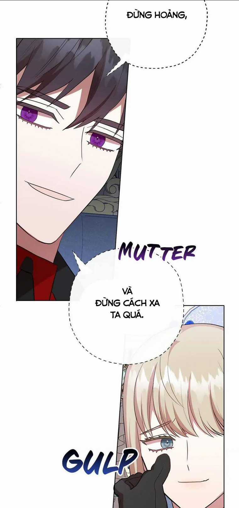 Xin Ngài Đừng Ăn Tôi. Chapter 84 trang 35