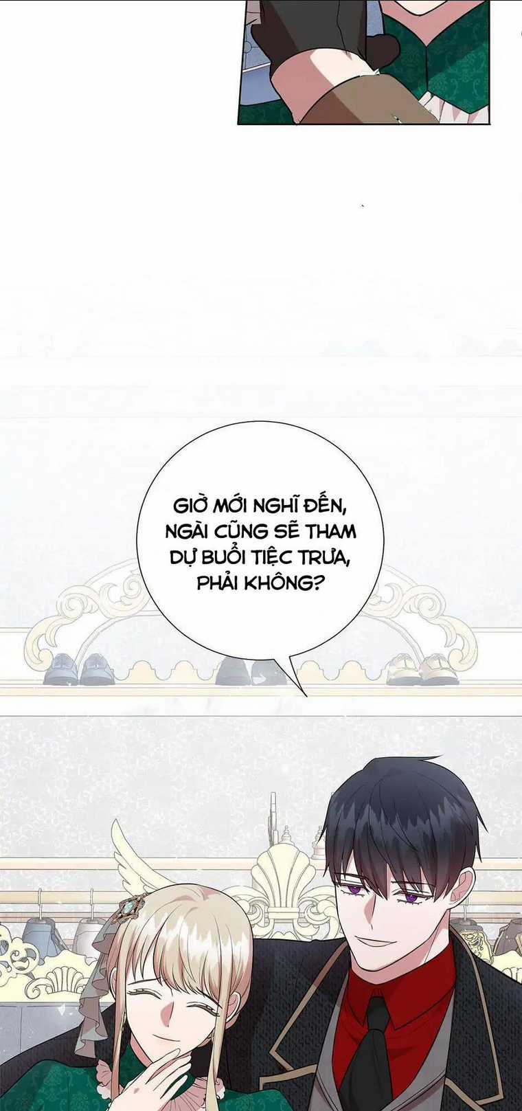 Xin Ngài Đừng Ăn Tôi. Chapter 84 trang 36