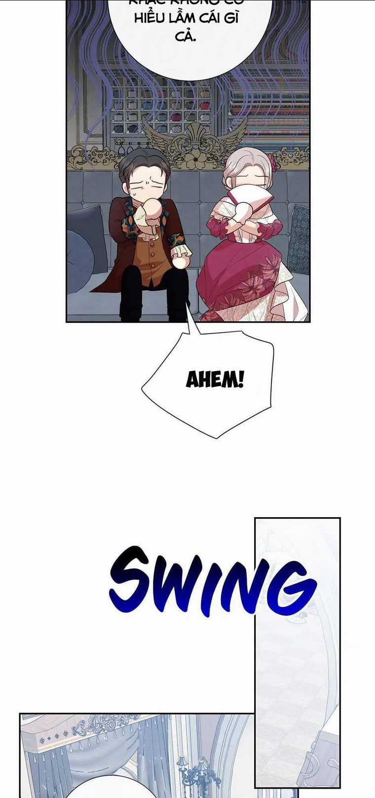 Xin Ngài Đừng Ăn Tôi. Chapter 84 trang 38