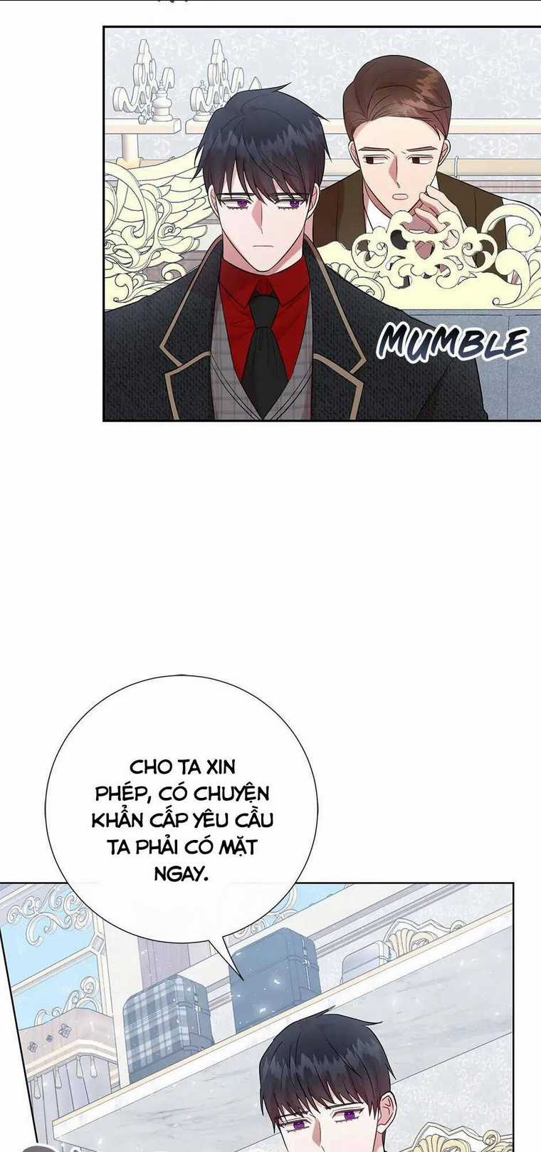 Xin Ngài Đừng Ăn Tôi. Chapter 84 trang 40