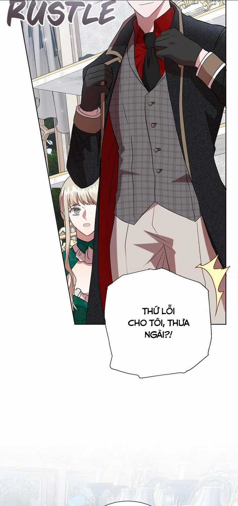 Xin Ngài Đừng Ăn Tôi. Chapter 84 trang 41