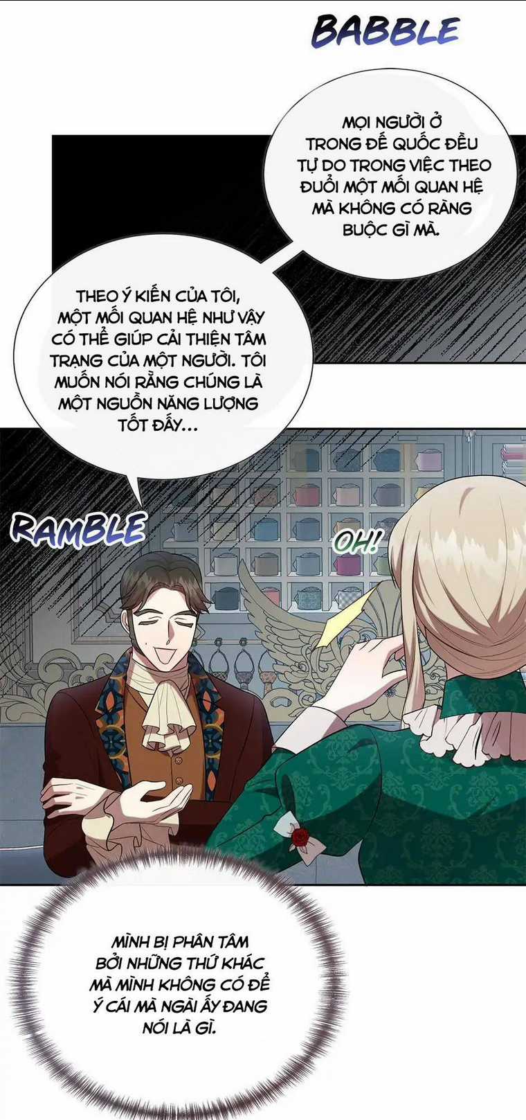 Xin Ngài Đừng Ăn Tôi. Chapter 84 trang 51