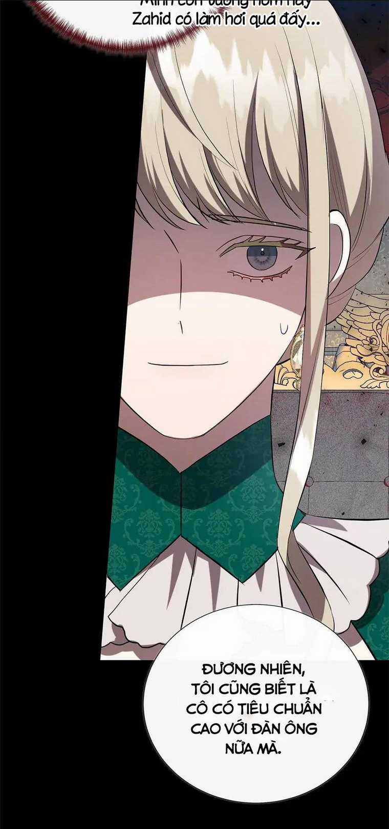 Xin Ngài Đừng Ăn Tôi. Chapter 84 trang 55