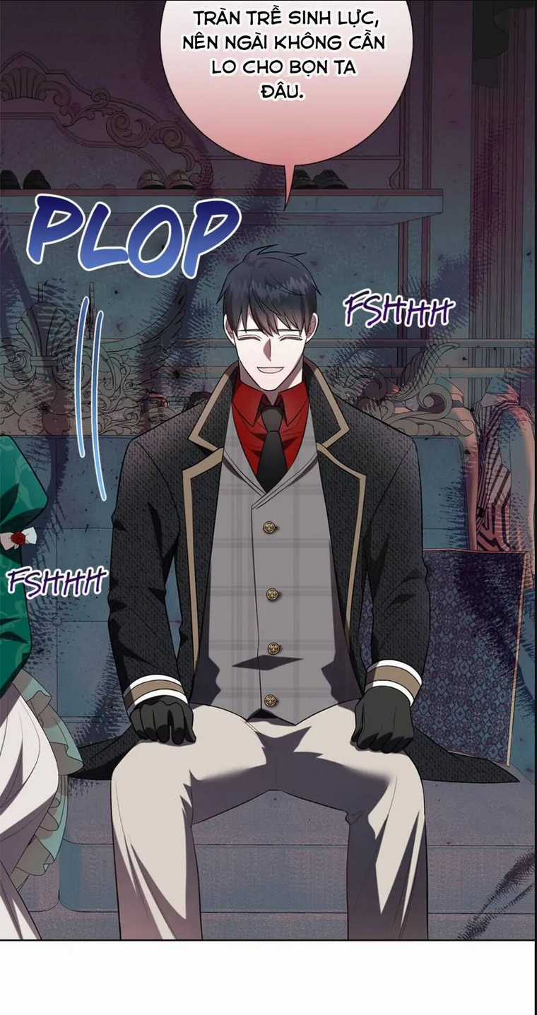 Xin Ngài Đừng Ăn Tôi. Chapter 85 trang 12