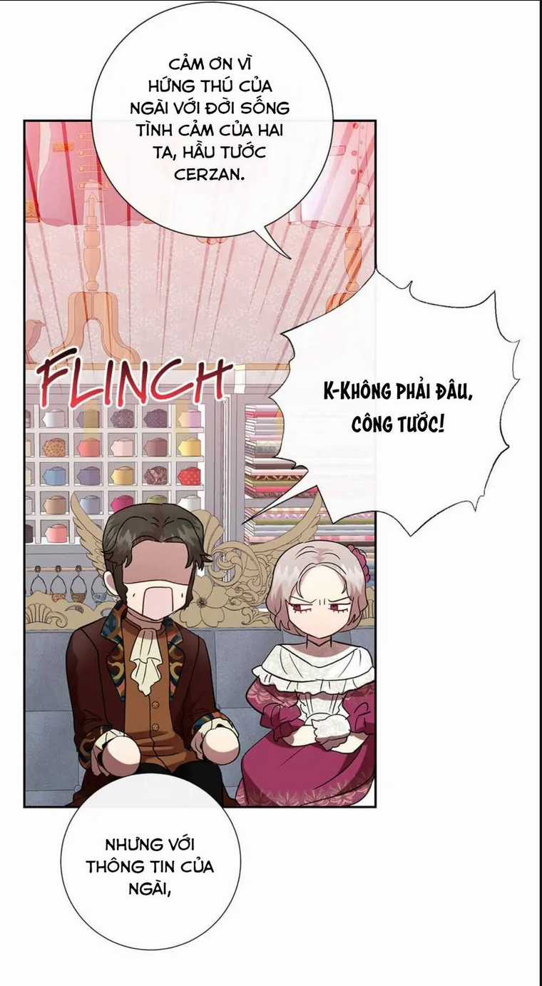 Xin Ngài Đừng Ăn Tôi. Chapter 85 trang 17