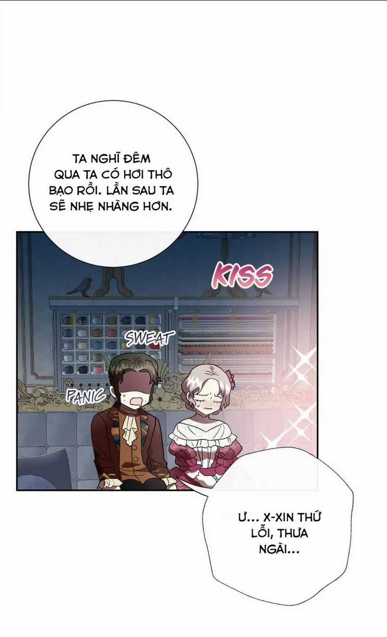 Xin Ngài Đừng Ăn Tôi. Chapter 85 trang 21