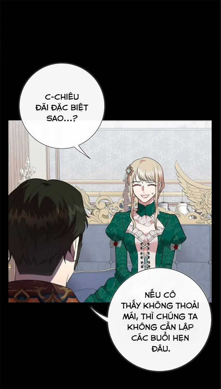 Xin Ngài Đừng Ăn Tôi. Chapter 85 trang 4