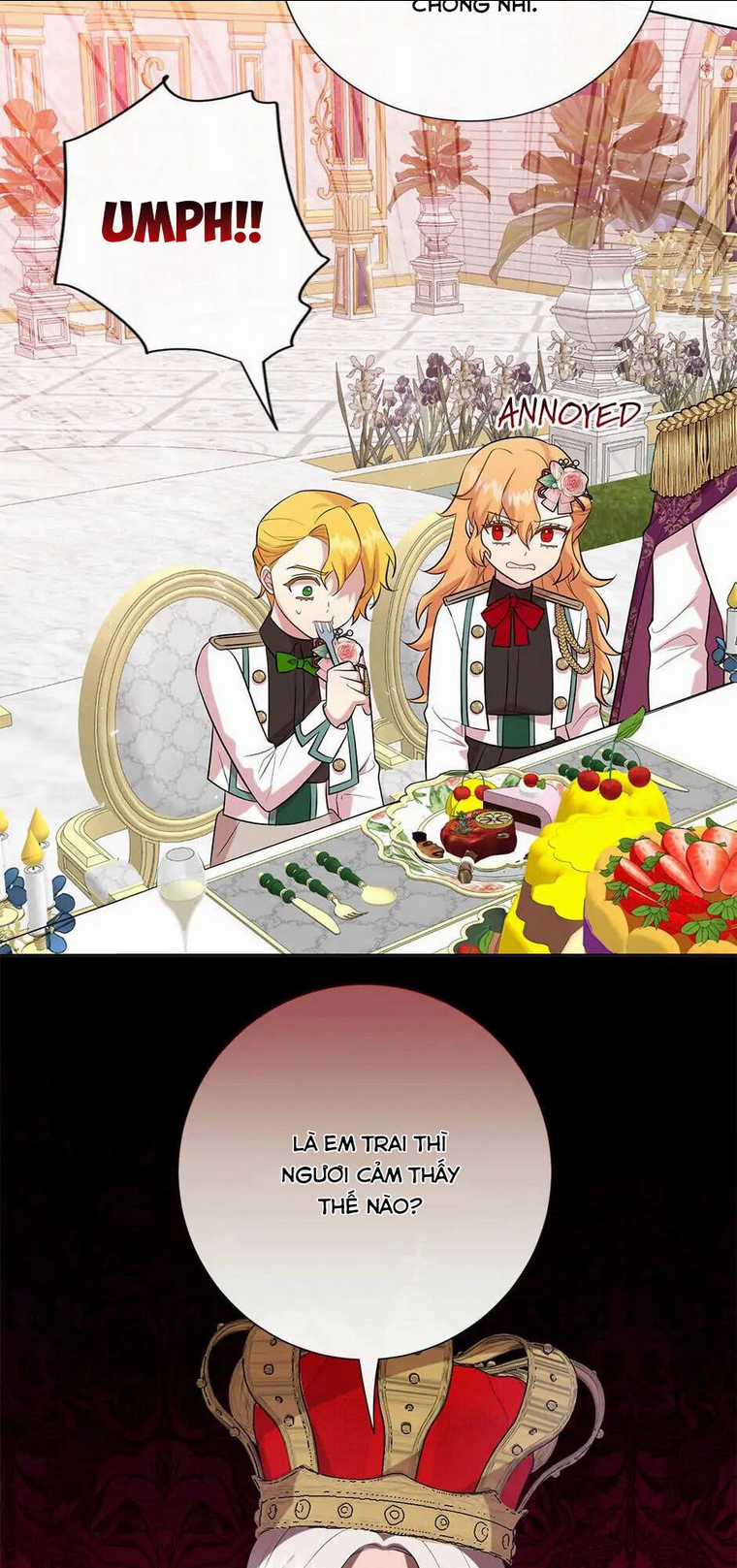 Xin Ngài Đừng Ăn Tôi. Chapter 86 trang 11